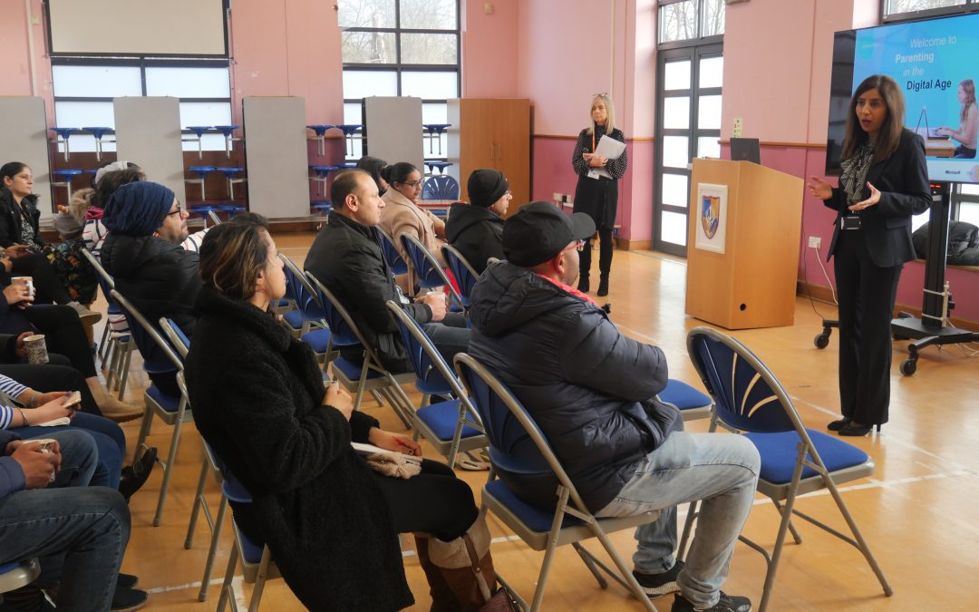 Parent Wellbeing Coffee Morning