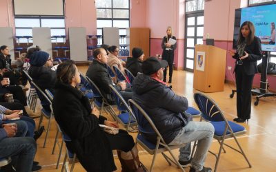 Parent Wellbeing Coffee Morning
